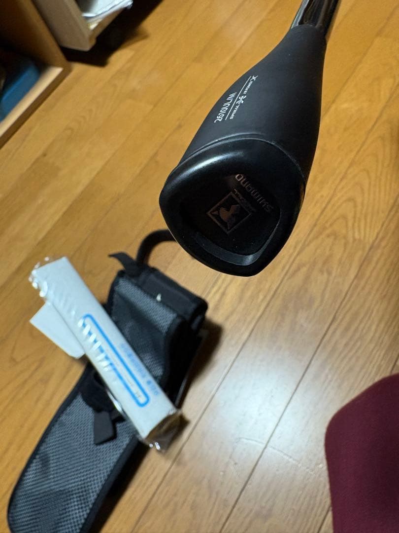 21ポイズングロリアス 2610UL/M 美品！