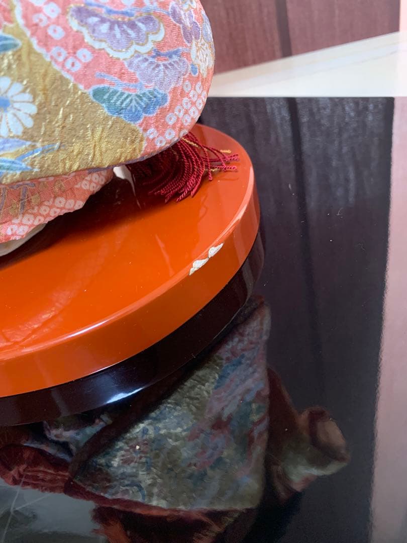 市松人形(Dole) 小出松寿