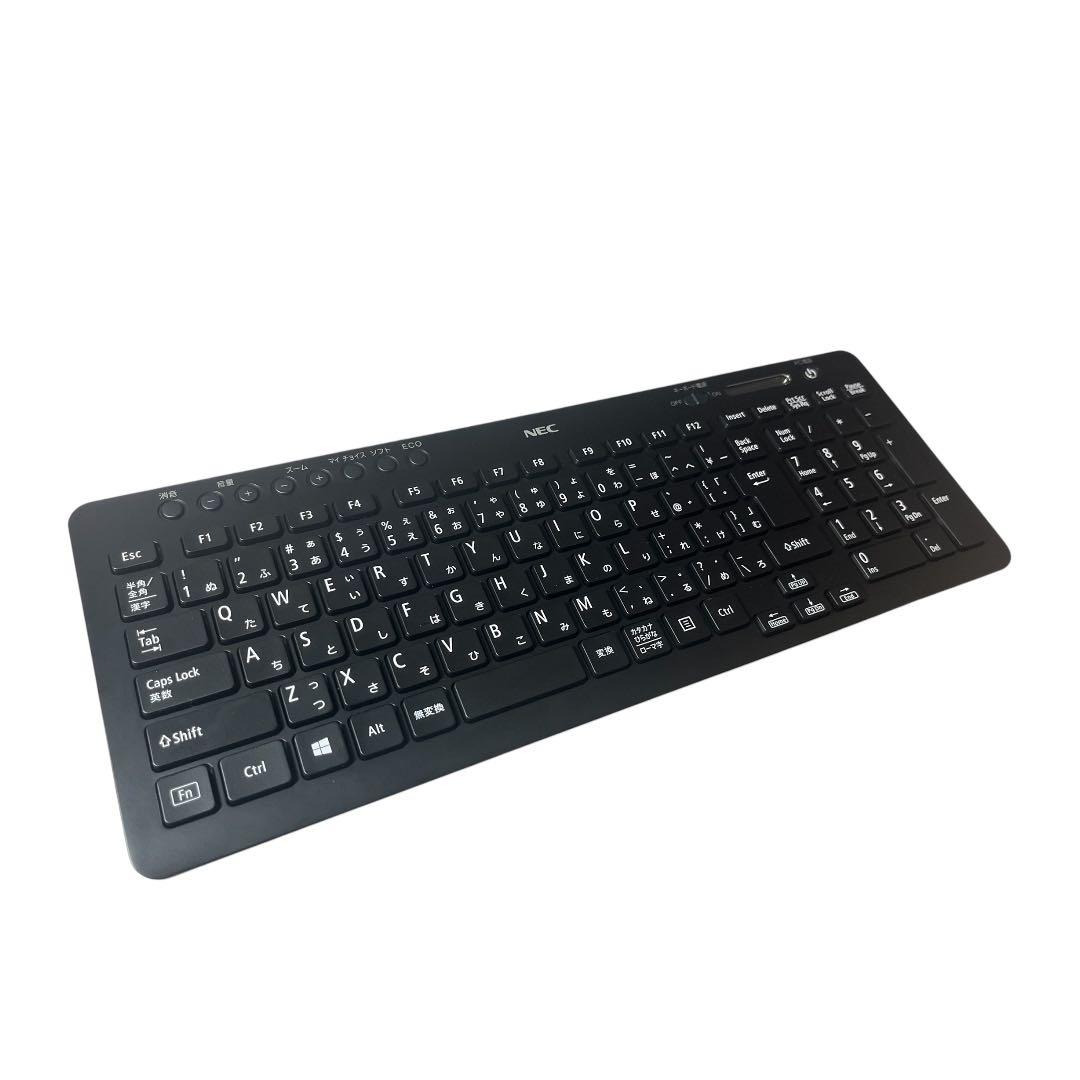 NEC製 一体型パソコン 初心者向け LAVIE