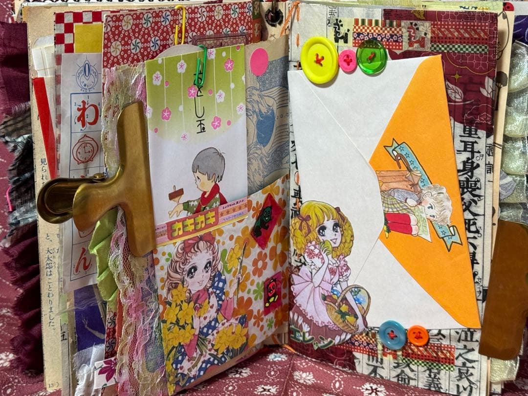 ジャンクジャーナル　雑記帳　昭和レトロ　☆18