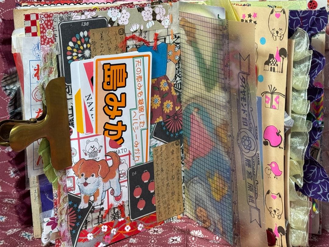 ジャンクジャーナル　雑記帳　昭和レトロ　☆18