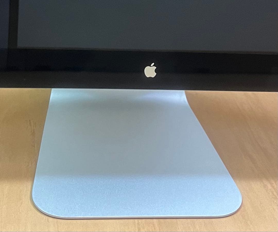 Apple Thunderbolt Display A1407 27インチ