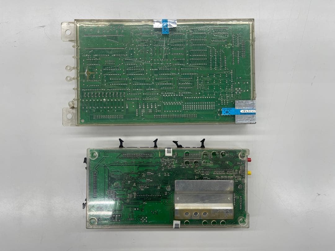 ネオプラネットXX 基盤+ELビジョン