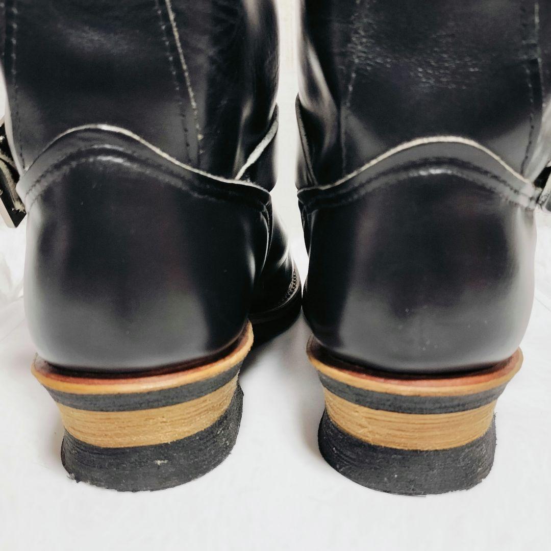 極美品 レッドウイング 2268 PT99 エンジニアブーツ 26.5