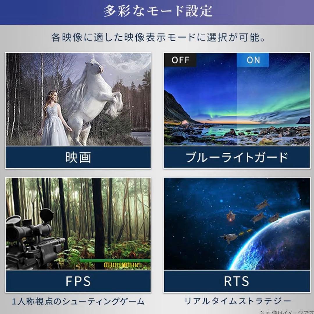 【新品未開封】 アイリスオーヤマ モニター 27インチ FullHD