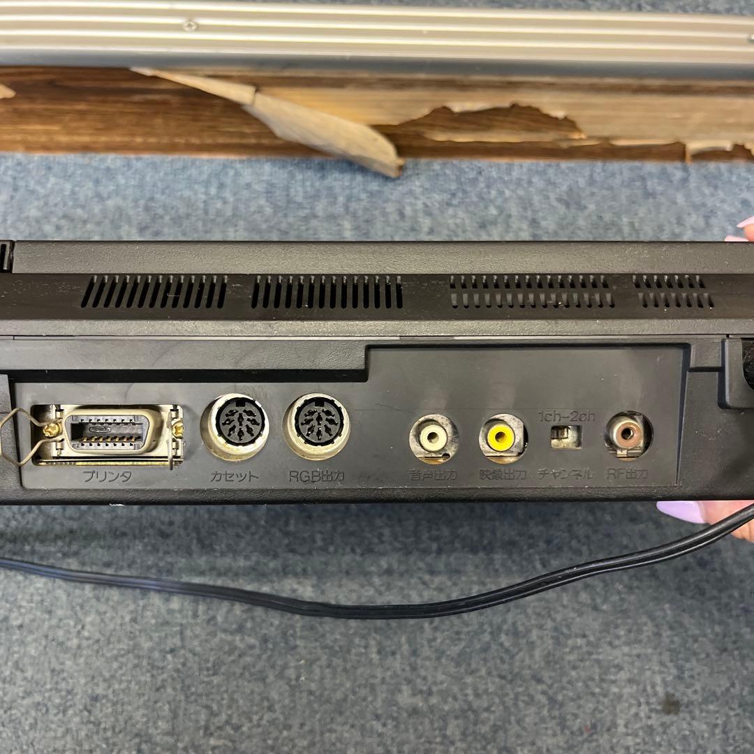 Panasonic FS-A1F パーソナルコンピューター