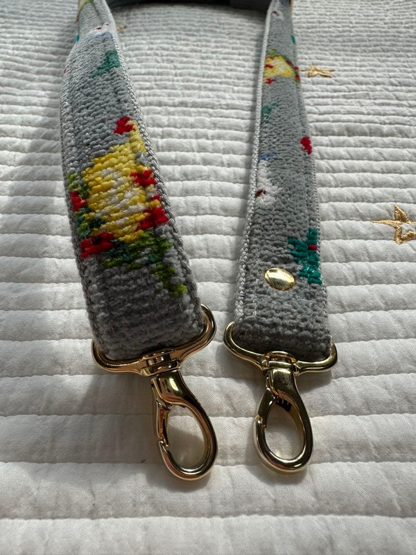 ファミリア familiar フェイラー ショルダーバッグ ハイジ