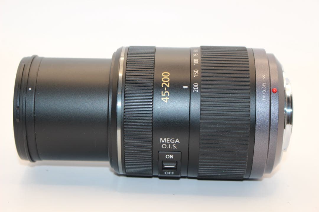 ★週末大特価★ LUMIX 45-200mm 望遠レンズ　パナソニック