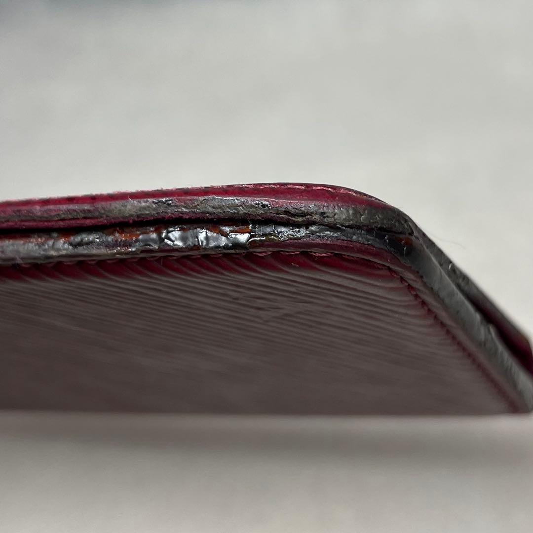 【正規品】LOUIS VUITTON エピ iPhone Xr