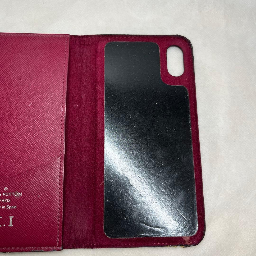 【正規品】LOUIS VUITTON エピ iPhone Xr