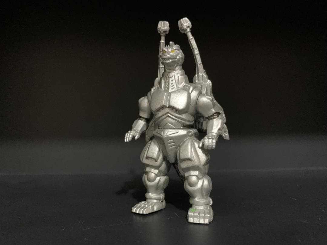 【匿名配送】HGゴジラ パート1　初版　全6種