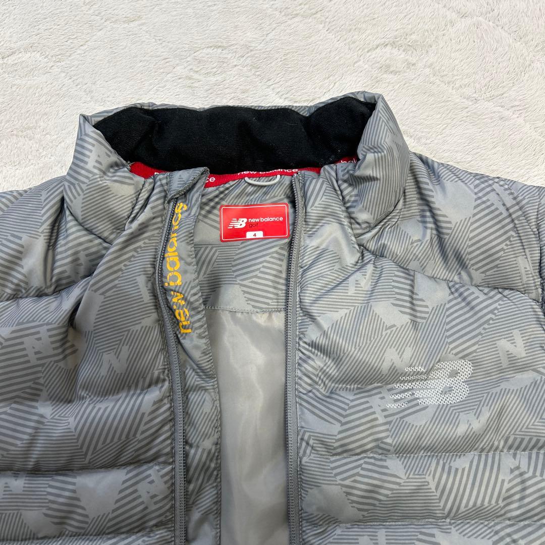 New Balance golf ダウンジャケット&パンツ