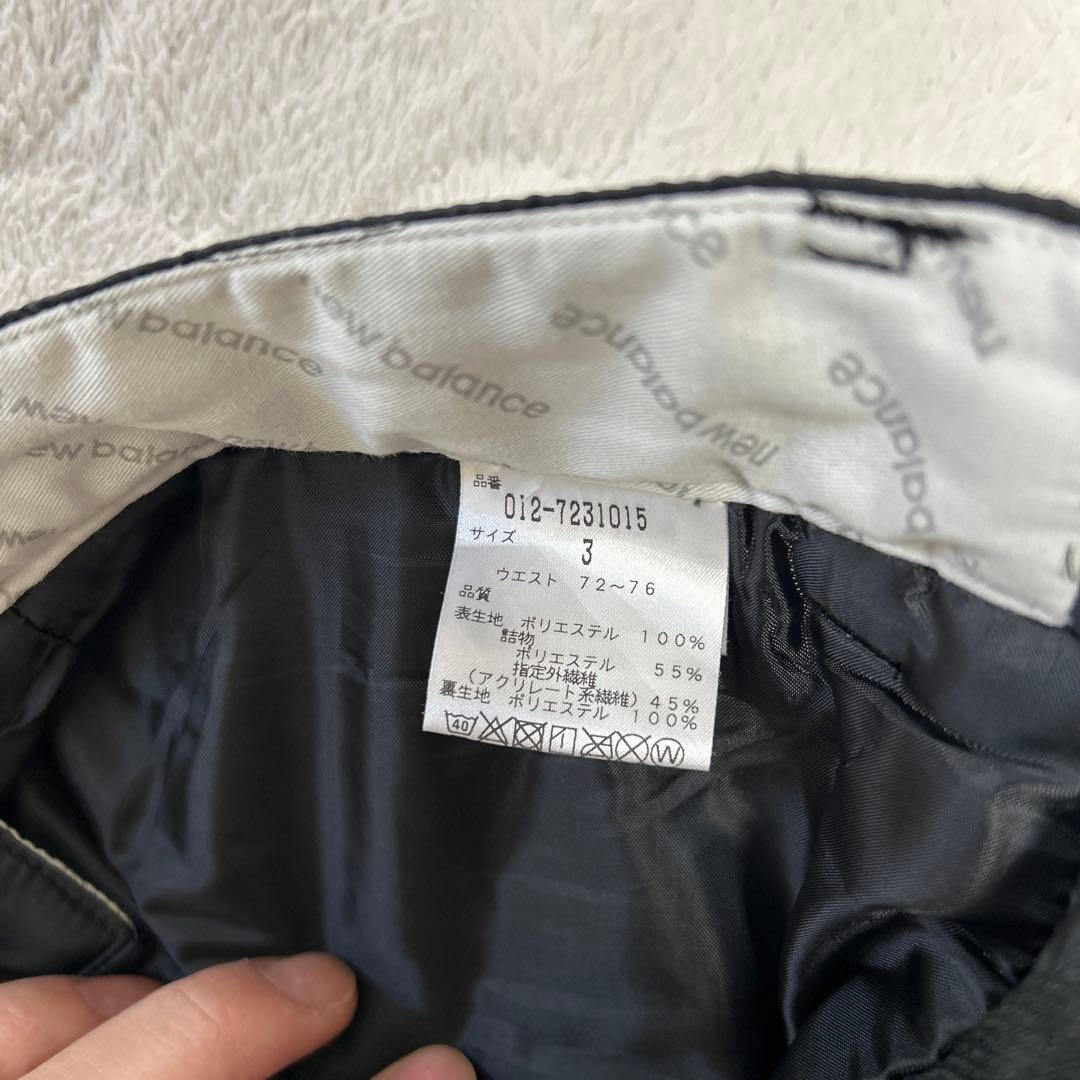 New Balance golf ダウンジャケット&パンツ