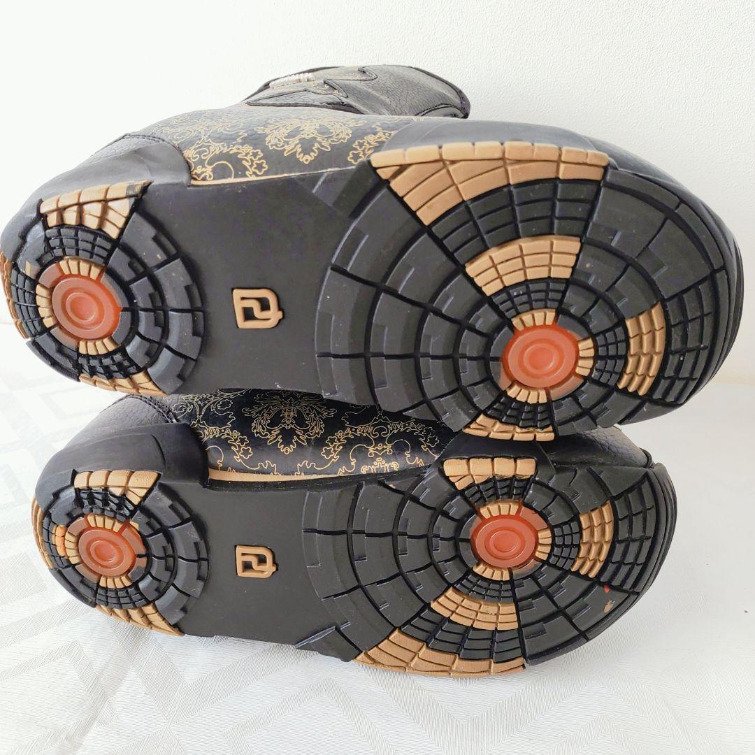 DEELUXE BOA 24.5cm スノーボードブーツ Boaダイヤル