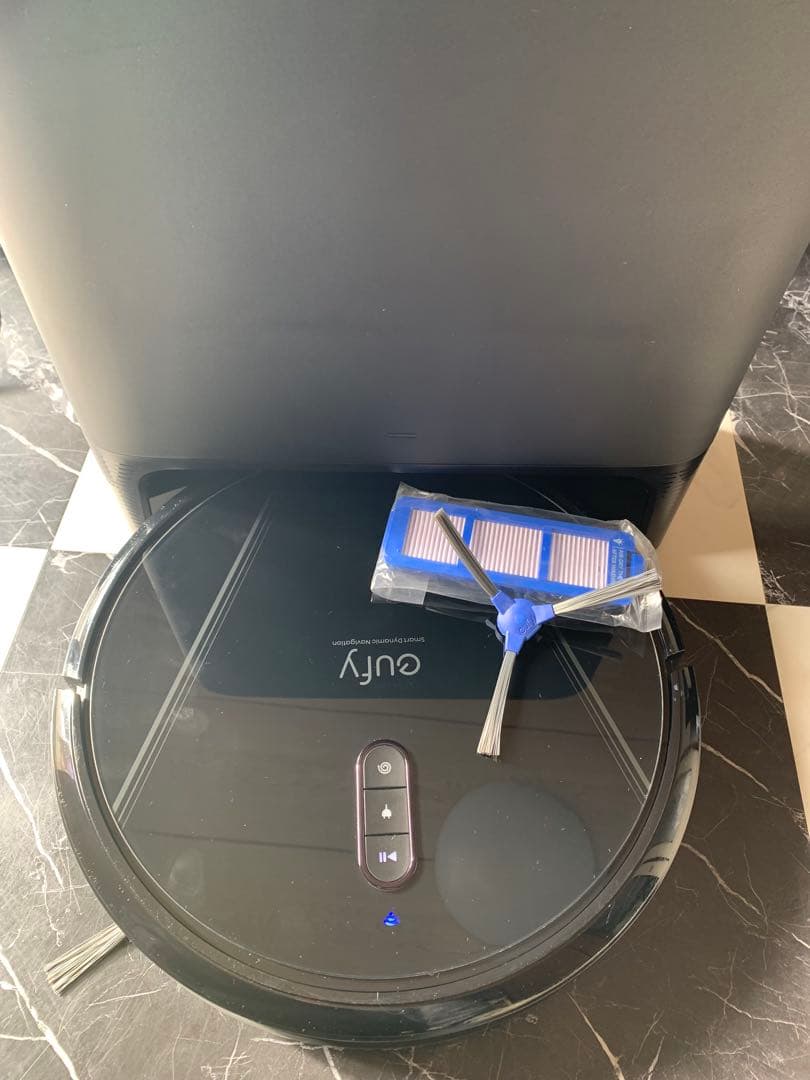 Anker eufy G40+掃除ロボット