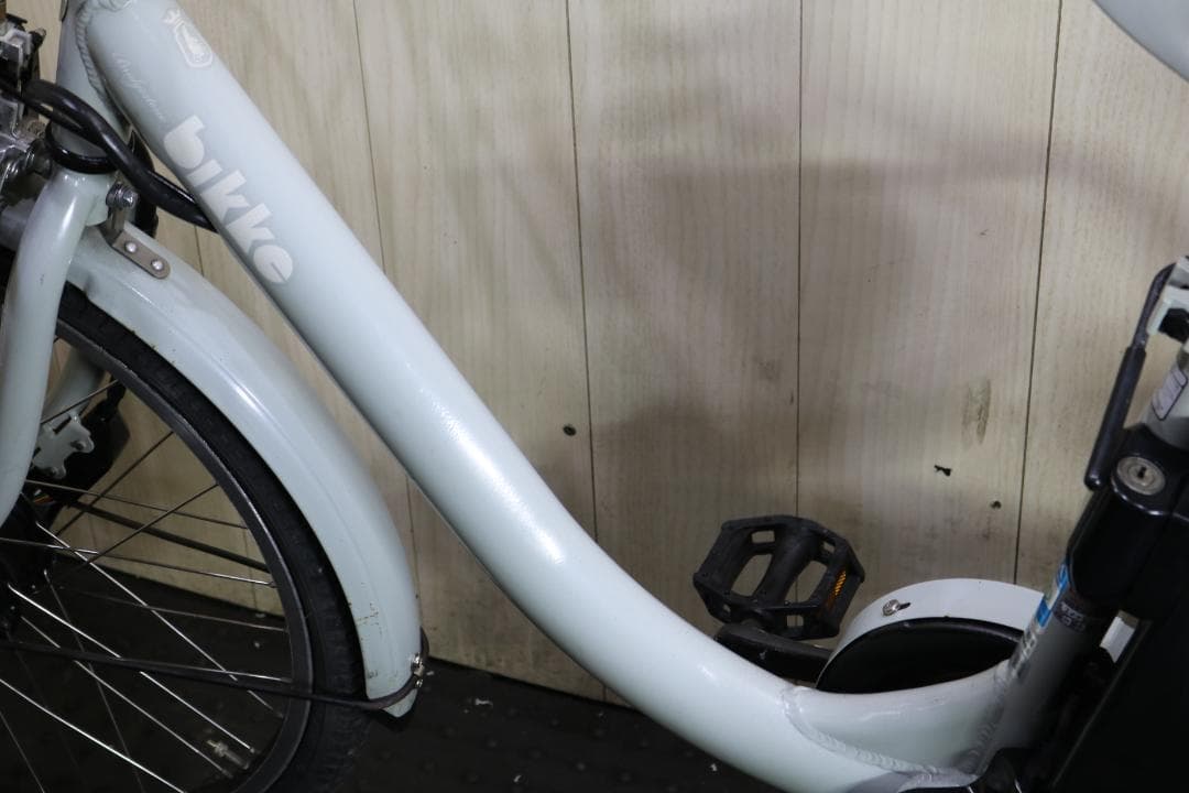 ブリヂストン bikke MOB dd BM0B48 24-22型 9.6AH