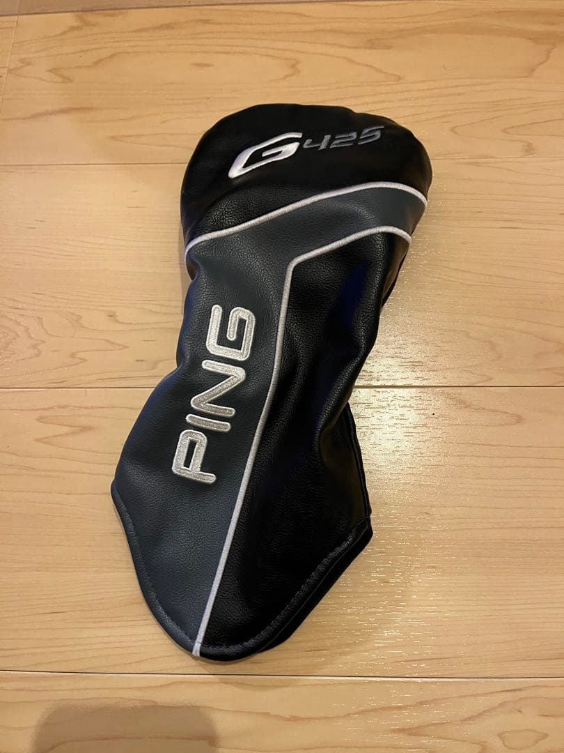 PING G425 MAX ドライバー 9° ヘッドのみ