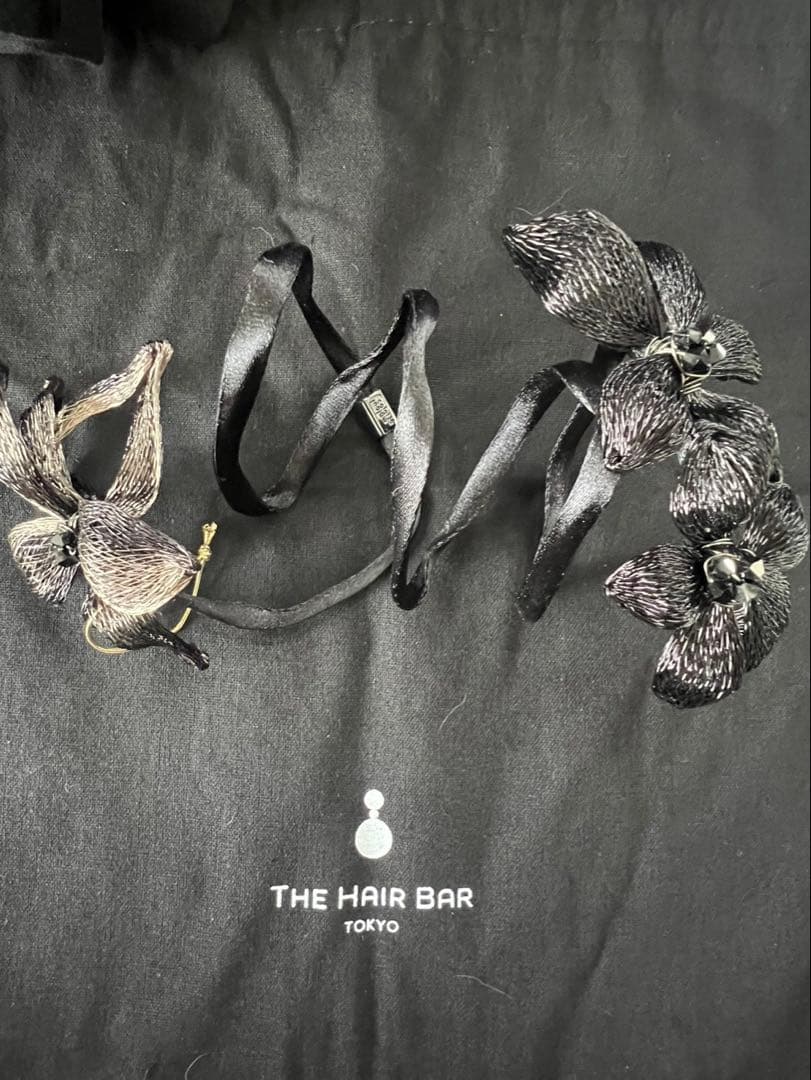 コレットマルーフ　ロータスシリーズ　ブラック