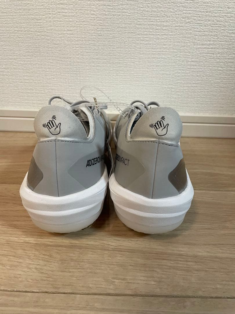 adidas ADIZERO IMPACT スパイク 27cm
