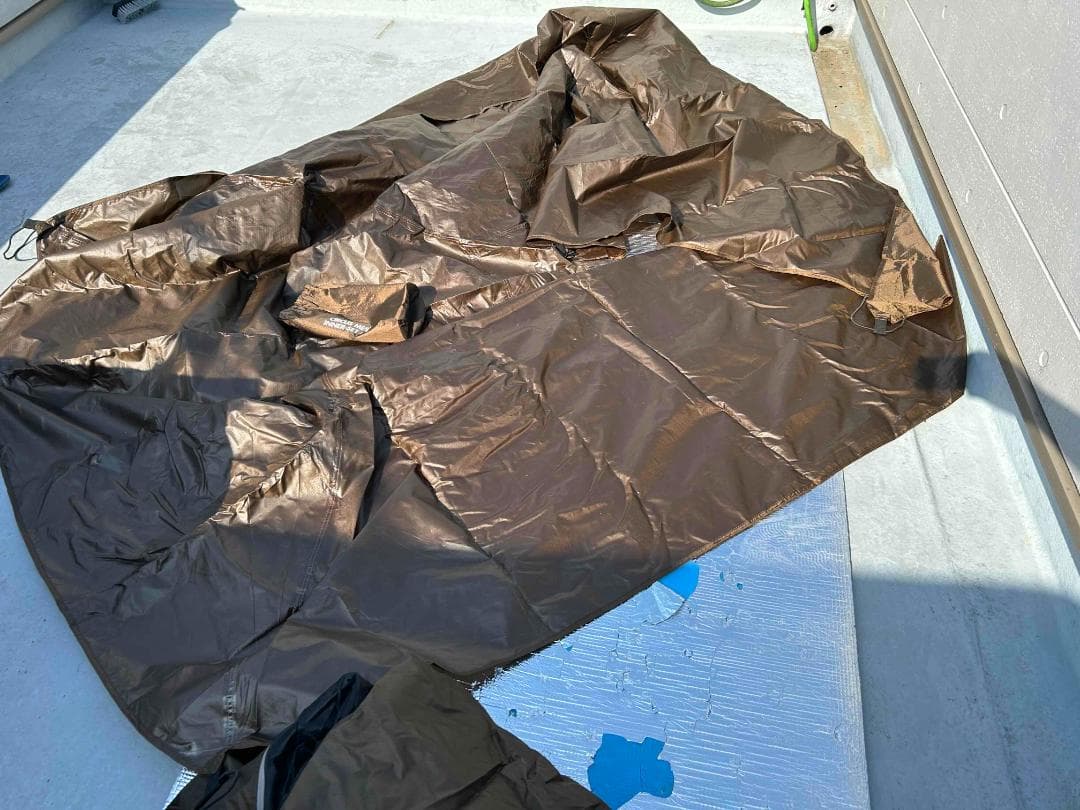 サーカスメッシュインナーテントセット4/5