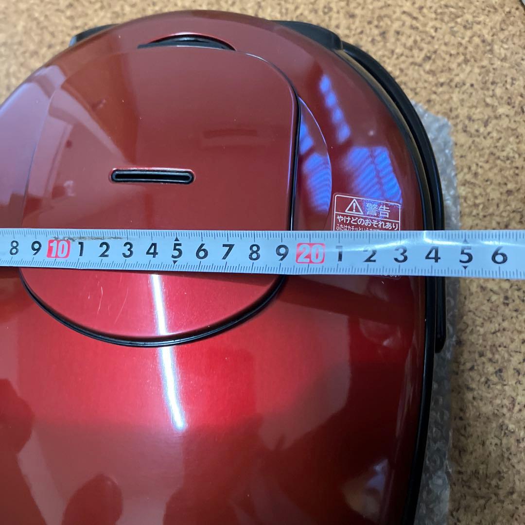 HITACHI IH炊飯器 RZ-TS103M 赤 5.5合
