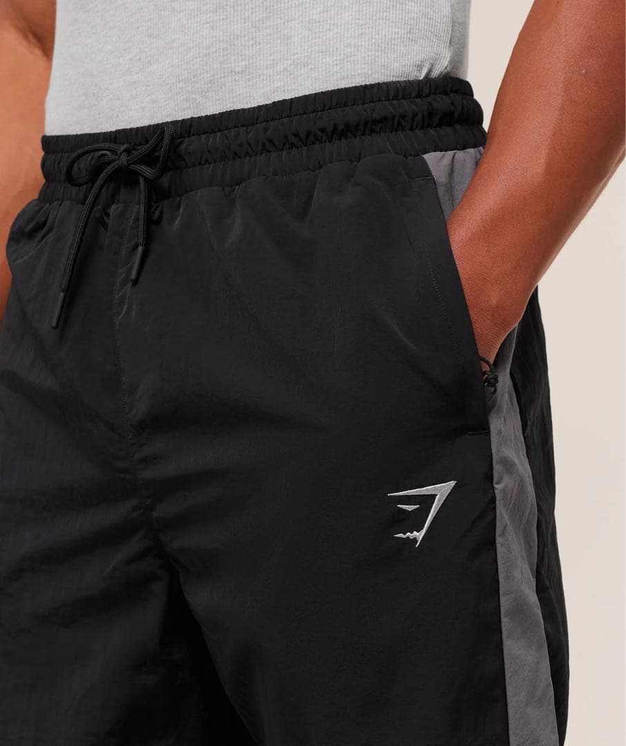  ナイロントラックジャケット・パンツ セットアップ