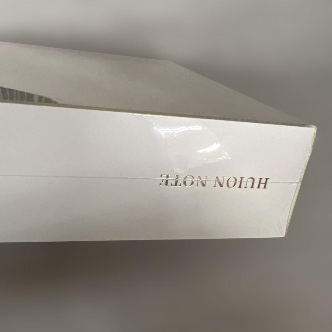 512245　HUION NOTE アナログデジタルノート 一台二役　A5サイズ