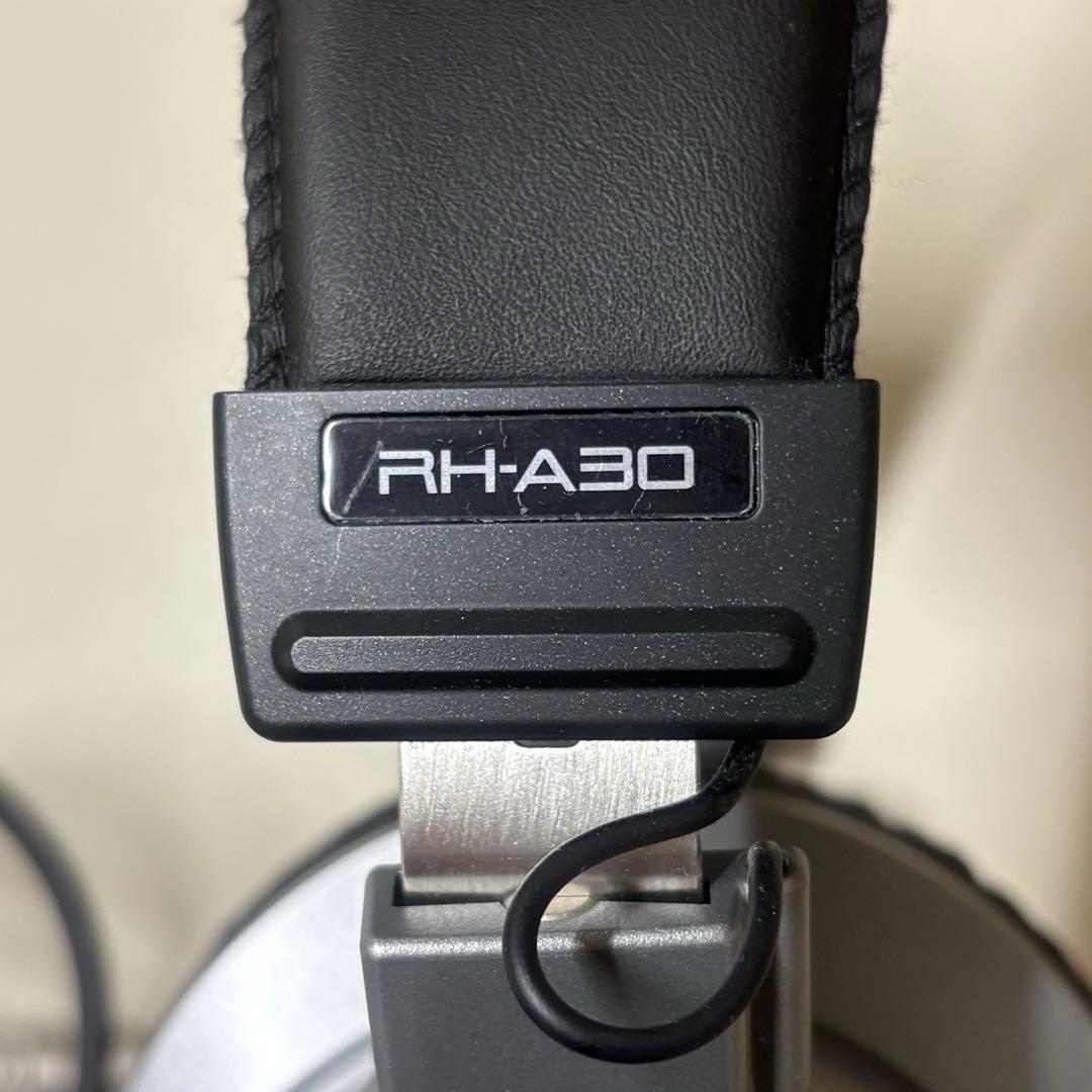 週末限定割☆Roland RH-A30 有線ヘッドホン