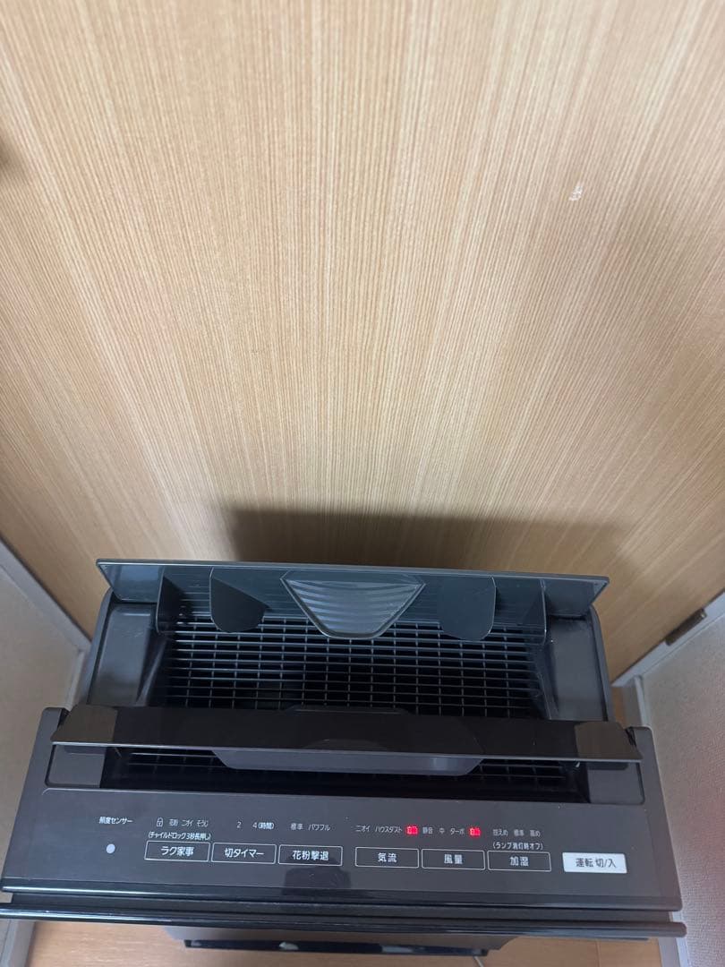 Panasonic パナソニック　加湿空気清浄機　F-VXP70 空気清浄機