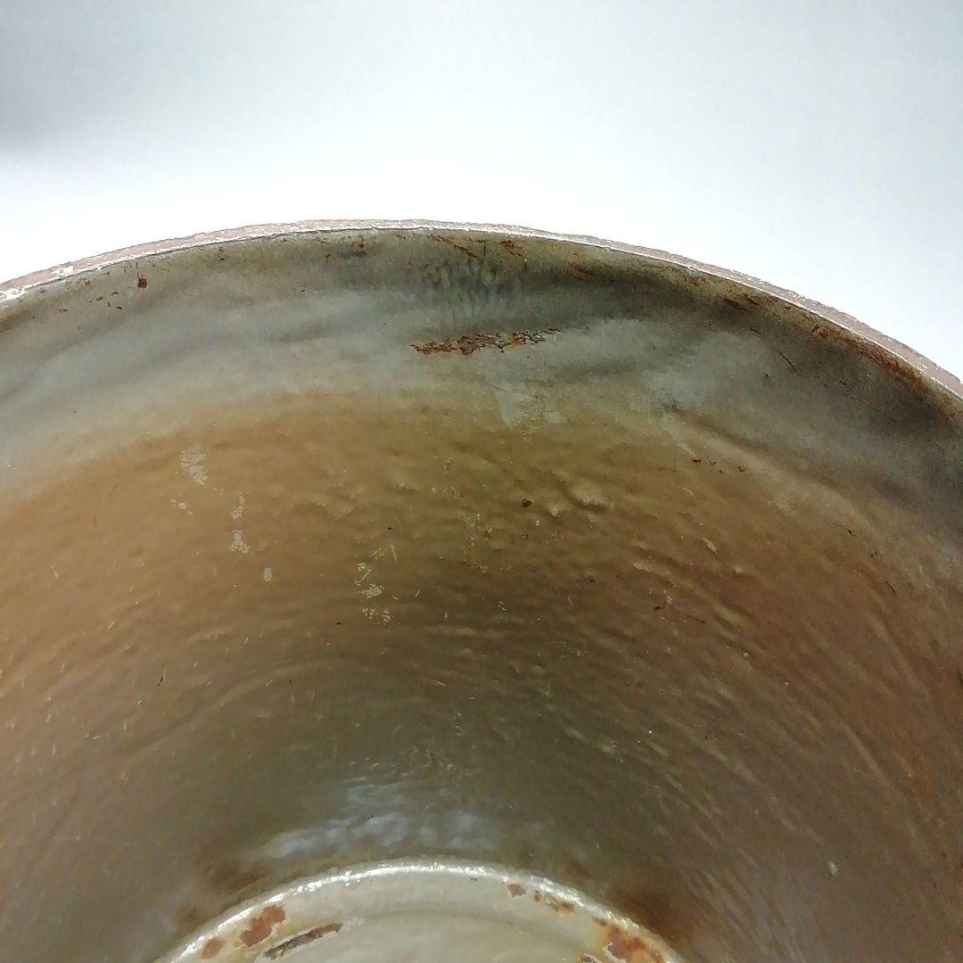 Ｓ２７７　茶釜　『釜師　佐藤浄清作』『雲龍釜』『環付』　鉄製　共箱　茶道具