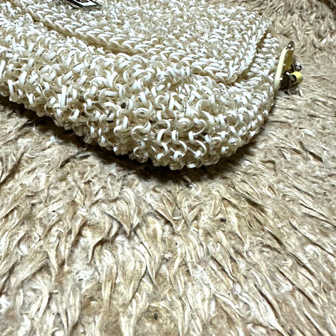 アンテプリマ　ワイヤーバッグ　ショルダーバッグ　ワンショルダーバッグ