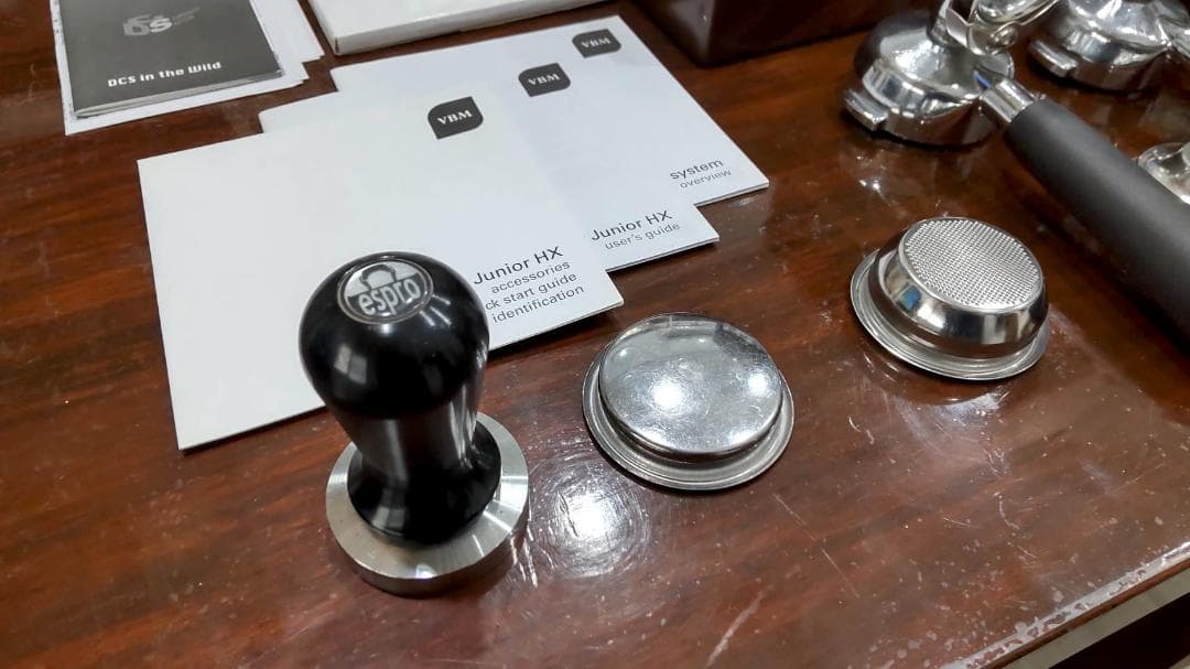 VIBIEMME VBM DOMOBAR Jr.　ドモバー　エスプレッソマシン