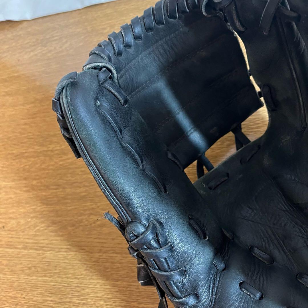ナイキ ダイアモンドレディ 一般軟式 グローブ グラブ 内野用 良品