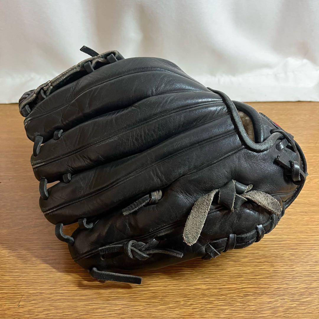 ナイキ ダイアモンドレディ 一般軟式 グローブ グラブ 内野用 良品
