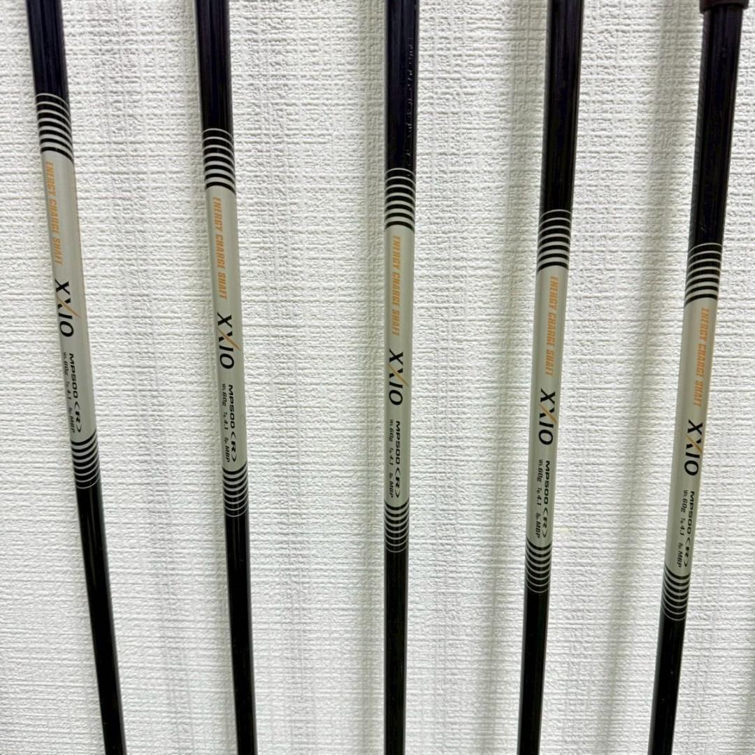 ゼクシオ メンズゴルフクラブ 14本セット XXIO8 XXIO7 ゼクシオ8