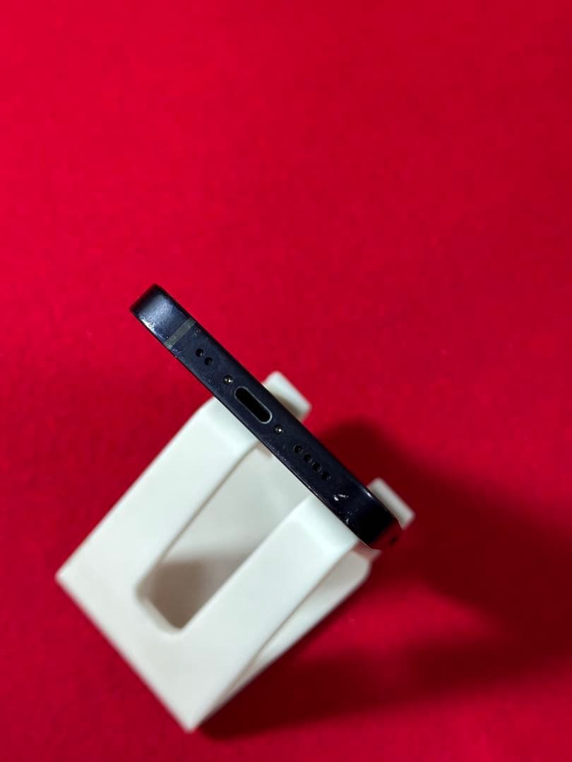 【2974】iPhone 12miniブラック 128GB simフリー