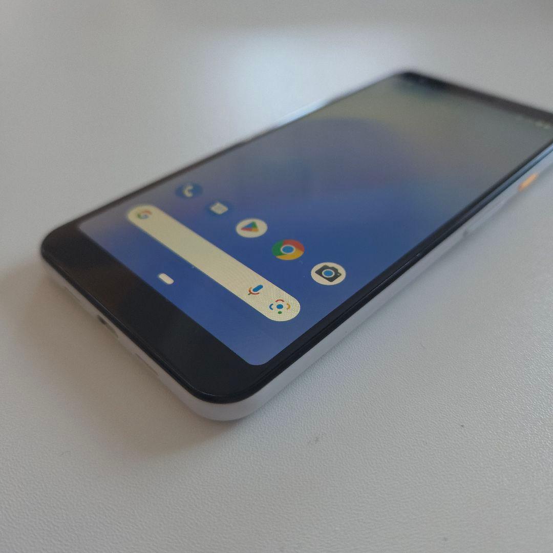 Google Pixel 3a XL アンドロイド12 シムフリー ６１３