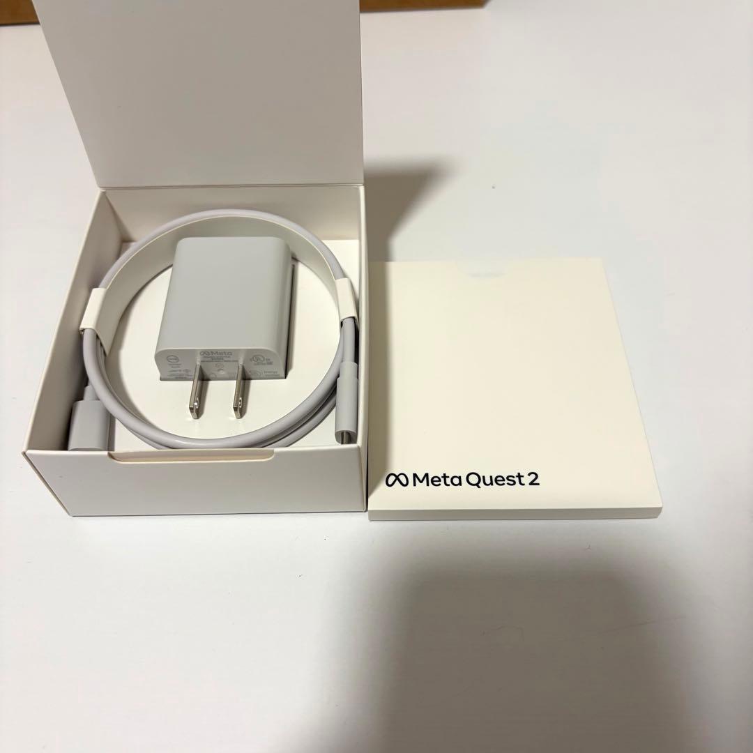  Quest 2 128GB VRヘッドセット