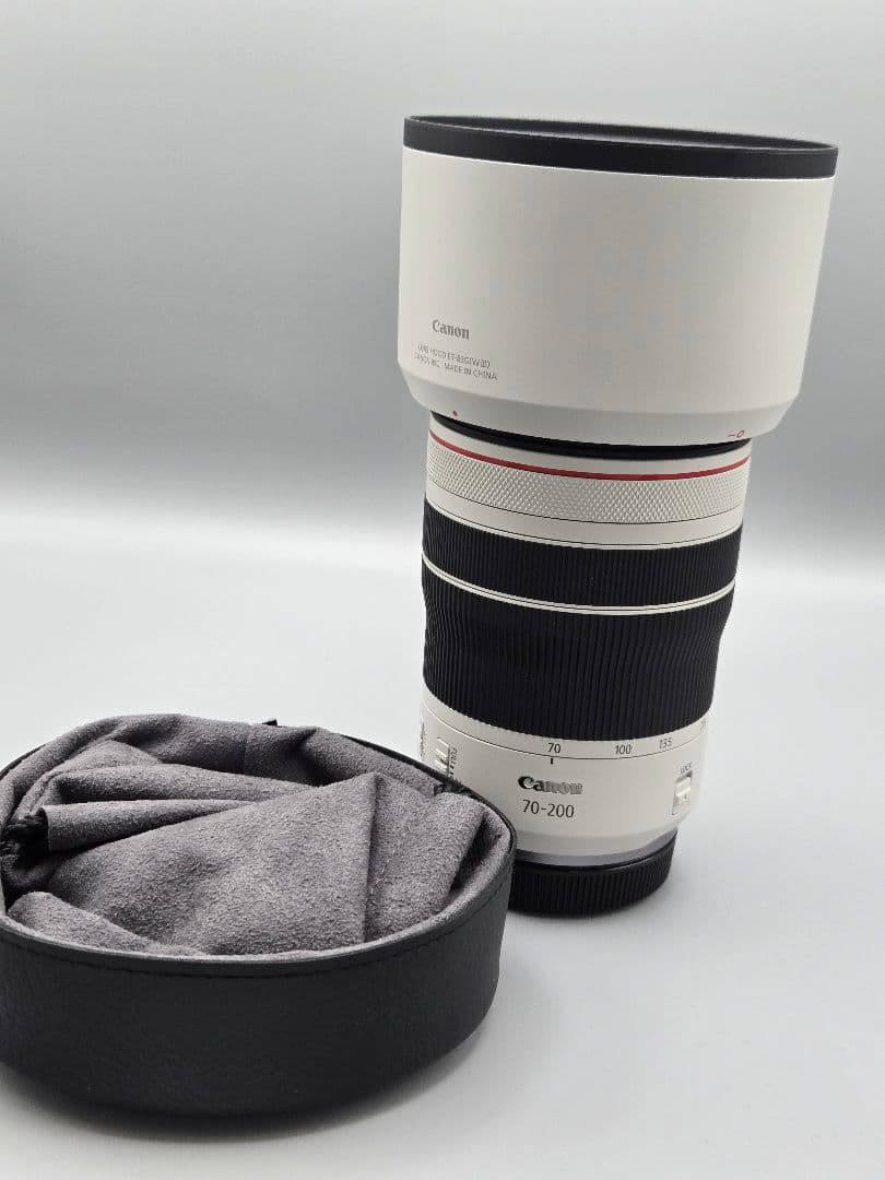 ★美品★キャノン CANON RF70-200mm F4 L IS USM