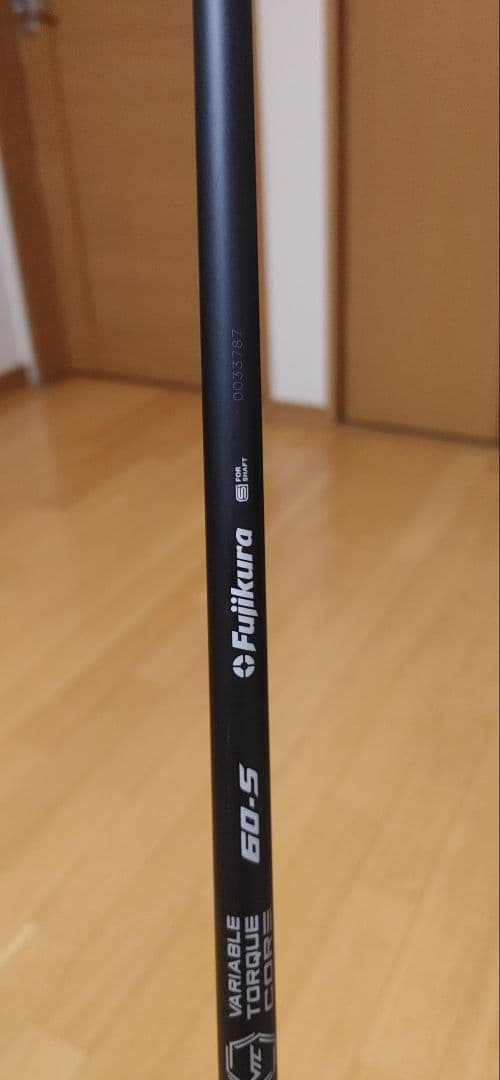 dremn21様用スピーダーNXブラック　60S　テーラーメイドスリーブ