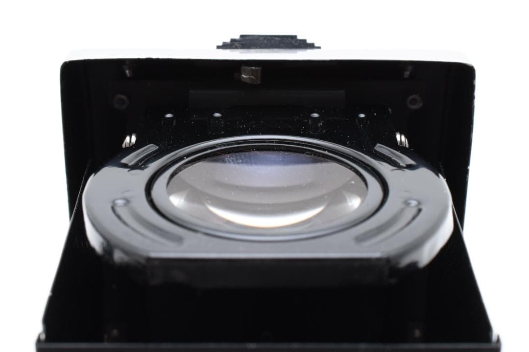 ゼンザブロニカ　ZENZA BRONICA S2 後期 + 75mm F2.8