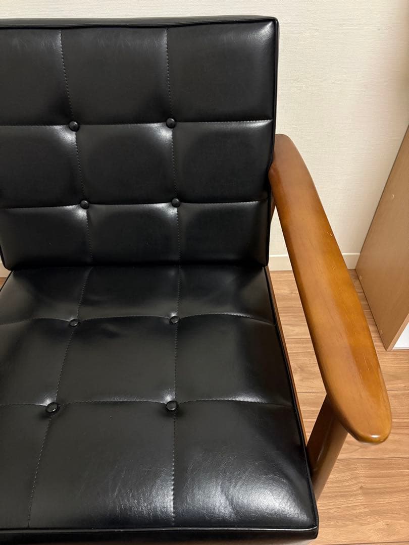 カリモク60 Kチェア【岡崎市手渡可30,000円】