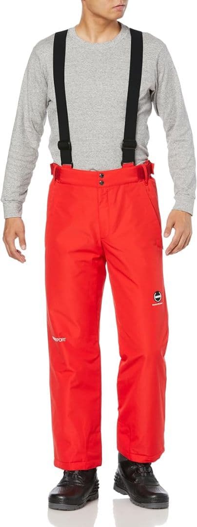 ほぼ未使用品 デサント DESCENTE スキーウェア 上下セット サイズL