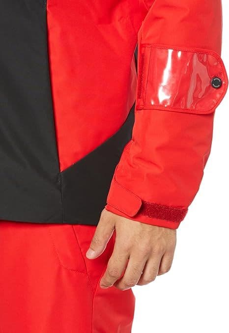 ほぼ未使用品 デサント DESCENTE スキーウェア 上下セット サイズL