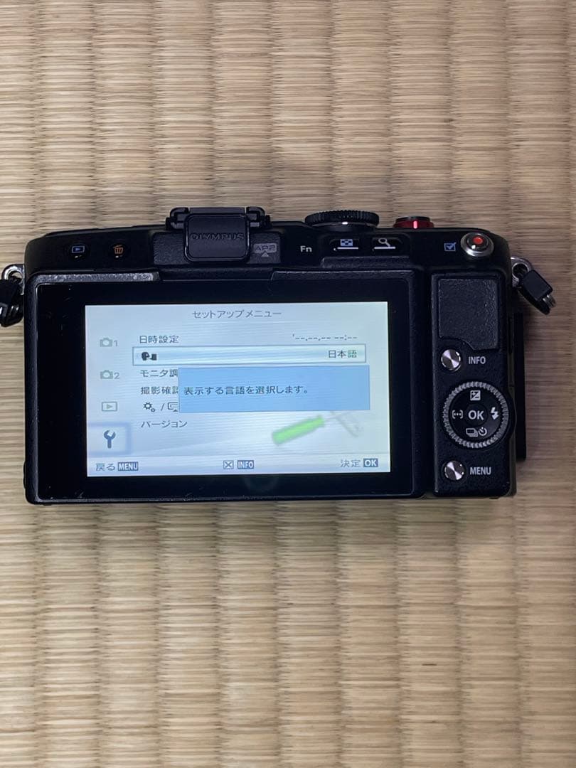 OLYMPUS PENLITE E-PL6 ボディ本体