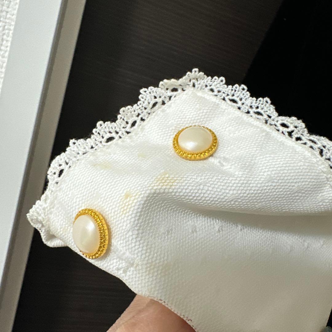 d*2様 Angelic Pretty ベロアワンピース リボンカチューシャ セ