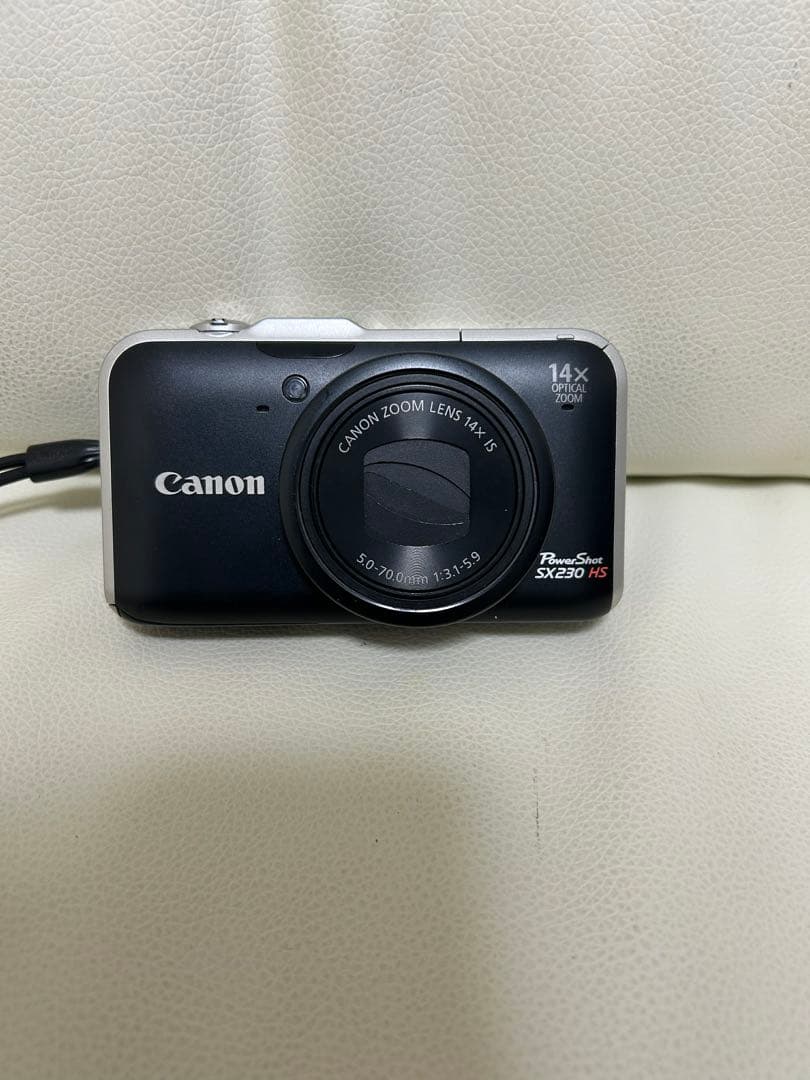 Canon PowerShot SX230 HS ジャンク品