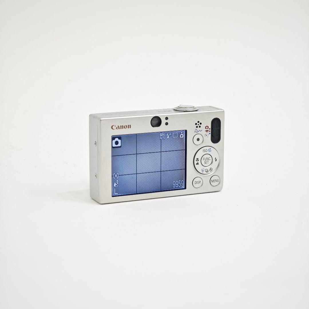 【中古】Canon IXY DIGITAL 10 キヤノン オールドデジカメ