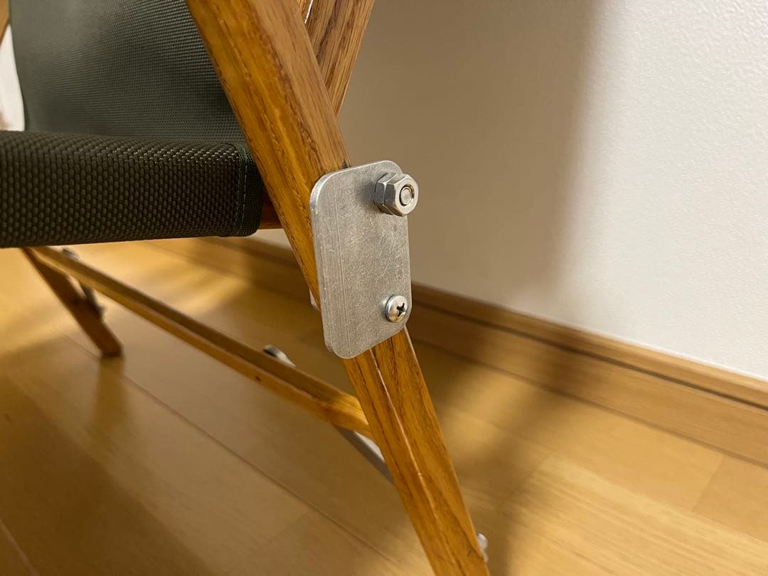 カーミットチェア オーク ノーマル マイスターシート ナチュモン