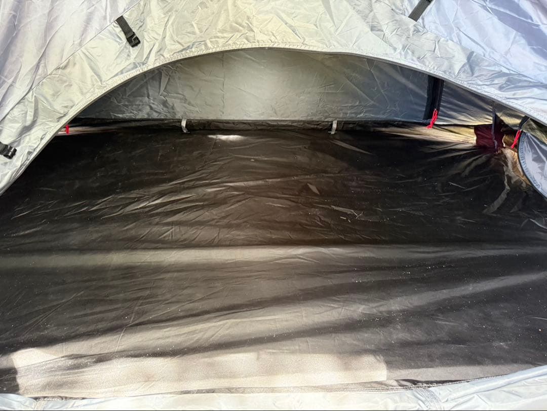 コールマン ツーリングドームエアー ST＋DARK